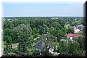 widok z wiey Bazyliki w owiczu