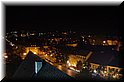 widok z wiey Bazyliki w owiczu noc