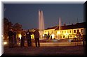 Nowy Rynek i fontanna po remoncie