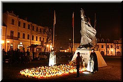 owicz, druga rocznica mierci Jana Pawa II