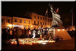 owicz, trzecia rocznica mierci Jana Pawa II